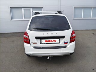 2020 Lada (ВАЗ) Granta Cross I Рестайлинг, белый, 810000 рублей, вид 3