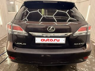 2014 Lexus RX 270 III Рестайлинг, золотистый, 2390000 рублей, вид 3