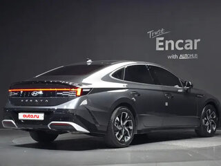 2025 Hyundai Sonata VIII (DN8) Рестайлинг, серый, 2500000 рублей, вид 2