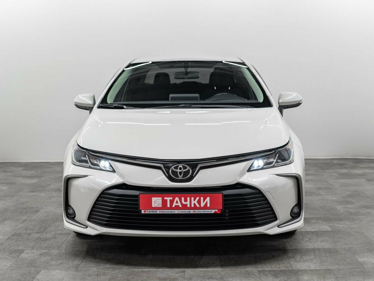 Открыть фотографии: Toyota Corolla XII (E210)