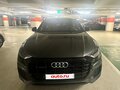 2020 Audi Q8 45 TDI I (4M), серый, 7844000 рублей