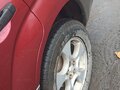 2002 Subaru Forester II, красный, 690000 рублей - вид 9