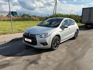 2012 Citroen DS4, серый, 770000 рублей, вид 1