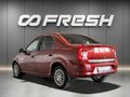 2011 Renault Logan I Рестайлинг, красный, 580000 рублей - вид 1