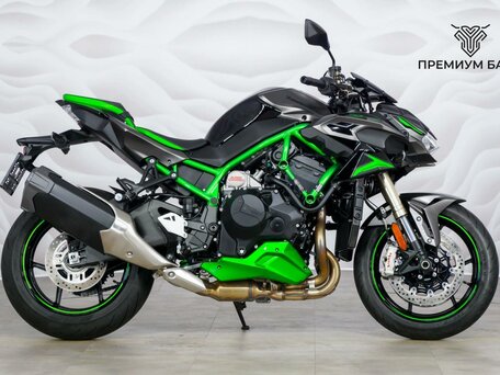 2023 Kawasaki Z H2, чёрный, 1699000 рублей, вид 1