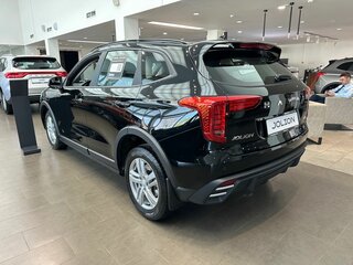 2026 Haval Jolion I Рестайлинг 2, чёрный, 2049000 рублей, вид 4