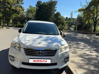 2012 Toyota RAV4 III (XA30) Рестайлинг, белый, 1690000 рублей, вид 3