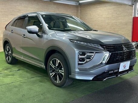 Mitsubishi Eclipse Cross I Рестайлинг