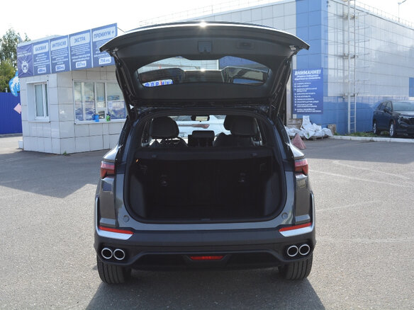 2026 Geely Coolray I Рестайлинг 2, серый, 2799000 рублей - вид 13