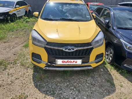 Chery Tiggo 4 I Рестайлинг