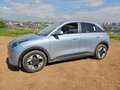 2025 Geely Geome Xingyuan 40.16 kWh, серебристый, 1600000 рублей