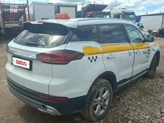 2023 Geely Atlas Pro, белый, 1265000 рублей, вид 3