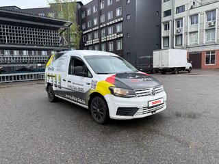 2018 Volkswagen Caddy Maxi IV, белый, 1349000 рублей, вид 2