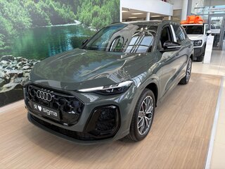 2026 Audi Q5 L III (GU), зелёный, 6600000 рублей, вид 1