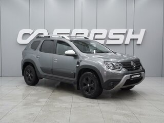 2021 Renault Duster II, серый, 1820000 рублей, вид 1