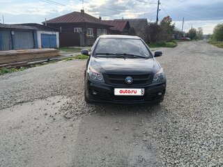 2014 Geely GC6, чёрный, 349000 рублей, вид 2