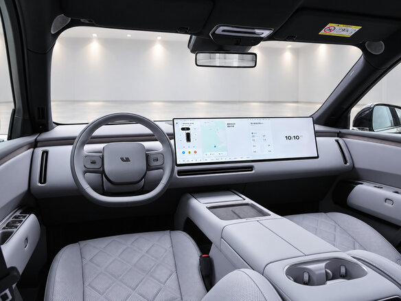 2026 Li Auto (Lixiang) L9 II, чёрный, 12400000 рублей - вид 8