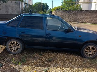 2007 Daewoo Nexia I, синий, 165000 рублей, вид 3