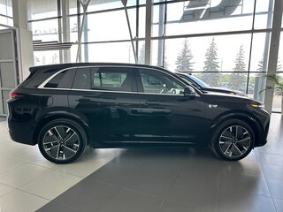 2026 Li Auto (Lixiang) L7 52.3 kWh I Рестайлинг, чёрный, 9700000 рублей, вид 4