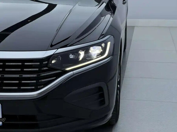 2023 Volkswagen Passat B8 Рестайлинг, чёрный, 1890020 рублей - вид 4