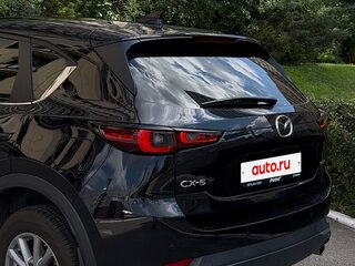 2025 Mazda CX-5 II Рестайлинг, чёрный, 3250000 рублей, вид 5