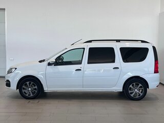 2021 Lada (ВАЗ) Largus I Рестайлинг, белый, 979000 рублей, вид 5