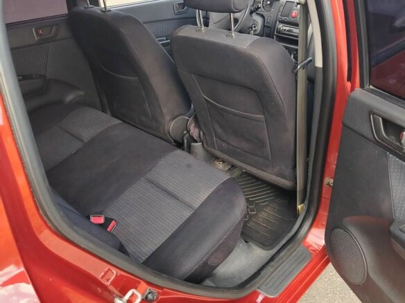 2008 Hyundai Getz I Рестайлинг, красный - вид 8