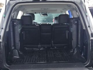 2011 Toyota Land Cruiser 200 Series, серебристый, 3250000 рублей, вид 5