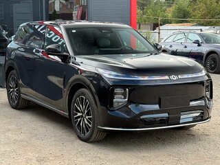 2026 Changan Qiyuan Q07 31.7 kWh, чёрный, 3550000 рублей, вид 3