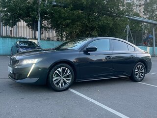 2019 Peugeot 508 II, серый, 1790000 рублей, вид 4
