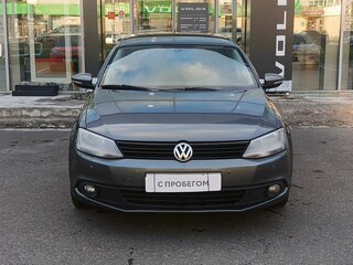 2012 Volkswagen Jetta VI, серый, 850000 рублей, вид 2