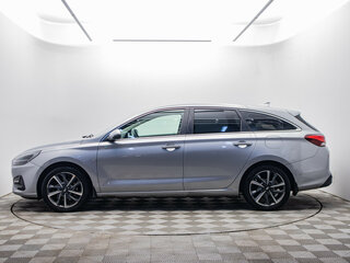 2022 Hyundai i30 III Рестайлинг 2, серый, 1815000 рублей, вид 2