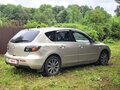 2007 Mazda 3 I (BK) Рестайлинг, бежевый - вид 10