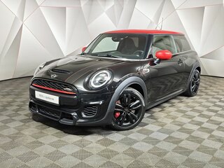 2021 Mini Hatch JCW III (F55/F56) Рестайлинг, чёрный, 3179000 рублей, вид 1