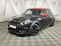 2021 Mini Hatch JCW III (F55/F56) Рестайлинг, чёрный, 3079000 рублей