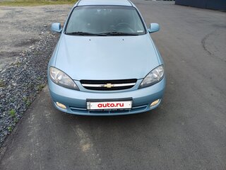 2012 Chevrolet Lacetti I, синий, 685000 рублей, вид 1