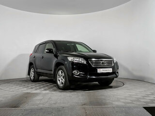 2012 Toyota RAV4 III (XA30) Рестайлинг, чёрный, 1460000 рублей, вид 3