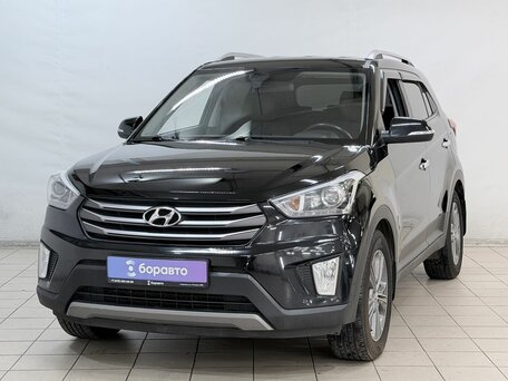 Hyundai Creta I