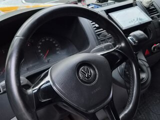 2004 Volkswagen Transporter Long T5, синий, 720000 рублей, вид 5