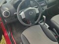2010 Nissan Note I Рестайлинг, красный, 690000 рублей - вид 4