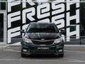 2016 Kia Rio III Рестайлинг, чёрный, 1085000 рублей - вид 2