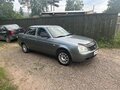 2011 Lada (ВАЗ) Priora I, серый, 365000 рублей - вид 3
