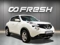2018 Nissan Juke I Рестайлинг, белый, 1500000 рублей