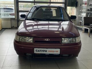 2005 Lada (ВАЗ) 2112, красный, 100000 рублей, вид 2