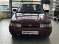 2005 Lada (ВАЗ) 2112, красный - вид 1