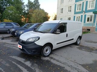 2019 Fiat Doblo II Рестайлинг, белый, 1150000 рублей, вид 2