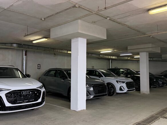 2026 Audi Q5 40 TFSI III (GU), чёрный - вид 37