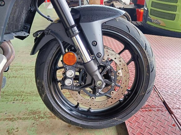 2025 Yamaha MT-07 (FZ-07), чёрный, 1020000 рублей - вид 25