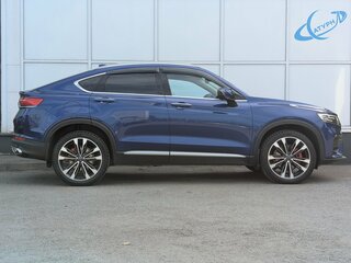 2022 Geely Tugella I, синий, 2230000 рублей, вид 4