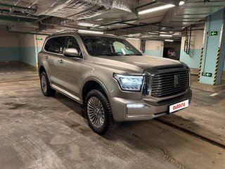 2023 Tank 500 I, серый, 3500000 рублей, вид 1